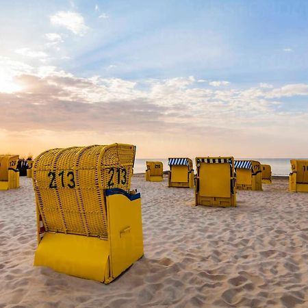 Traumhafte Ferienwohnung "Seeperle" In Cuxhaven - Duhnen Mit Teilseeblick In 1A Lage Exterior foto